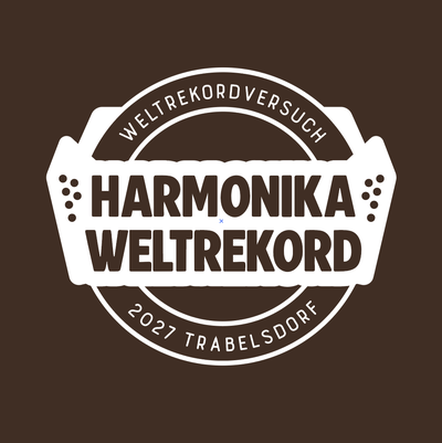 Harmonika Weltrekord – Weltrekordversuch 2027 Trabelsdorf